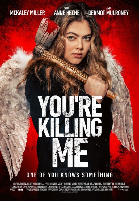 Youre Killing Me 2023 720p WEBRip x264-GalaxyRG