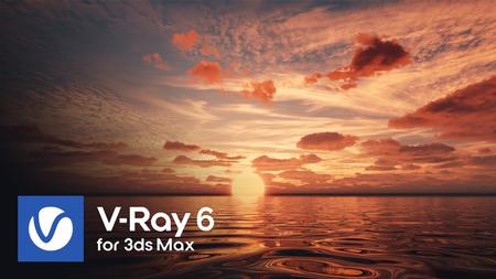 Chaos V-Ray 6.10.06 for 3ds Max 2019-2024 (x64)
