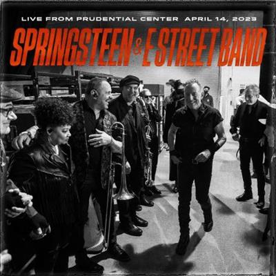 Bruce Springsteen & The E Street Band - 2023-04-14 - Prudential Center, Newark, NJ (2023)