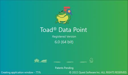 Toad Data Point 6.0.5 (x86  x64)
