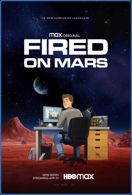 Fired On Mars S01E02 720p WEB h264-EDITH
