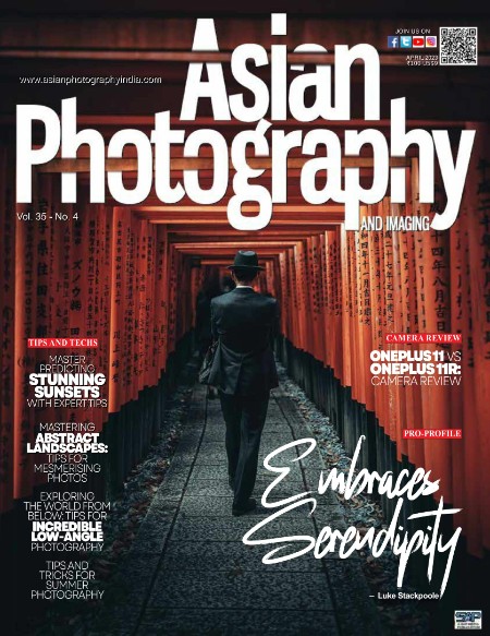 Asian Photography - April 2023