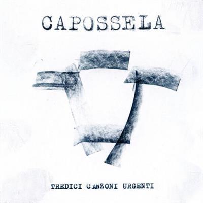 Vinicio Capossela - Tredici canzoni urgenti  (2023)