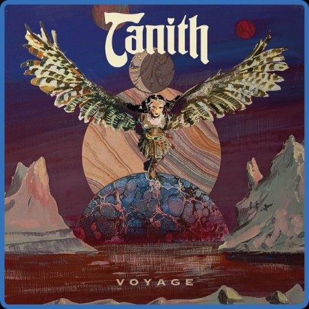 Tanith - 2023 - Voyage (FLAC)