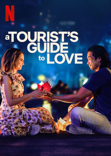A Tourists Guide To Love 2023 1080p NF WEBRip DDP5 1 Atmos x264-WDYM