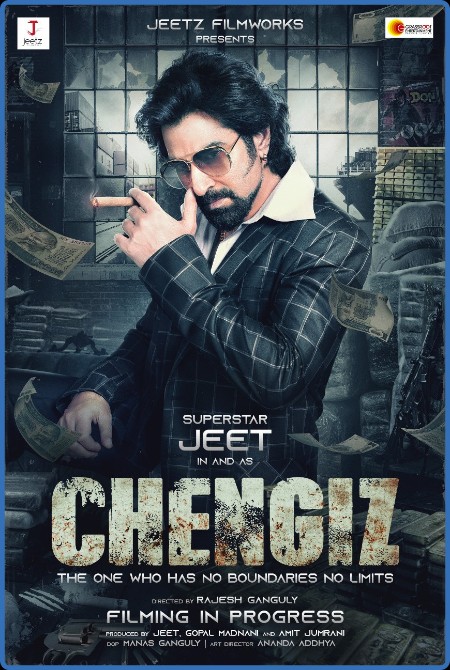 Chengiz 2023 Hindi 720p HQ S-Print x264 AAC CineVood