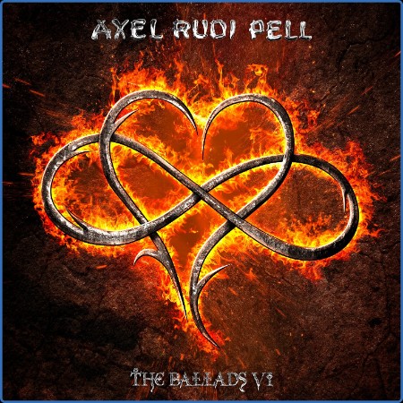 Axel Rudi Pell - The Ballads VI (2023)