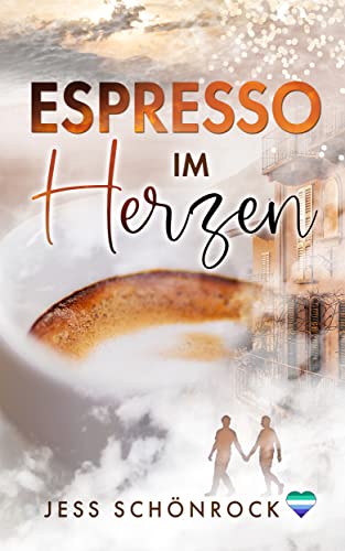 Jess Sch&ouml;nrock  -  Espresso im Herzen