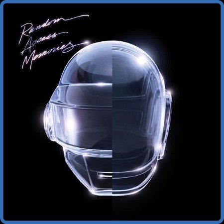 Daft Punk - GLBTM (Studio Outtes) (2023) [24Bit-88 2kHz] FLAC