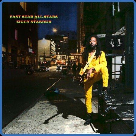 Easy Star All Stars - Ziggy Stardub (2023)