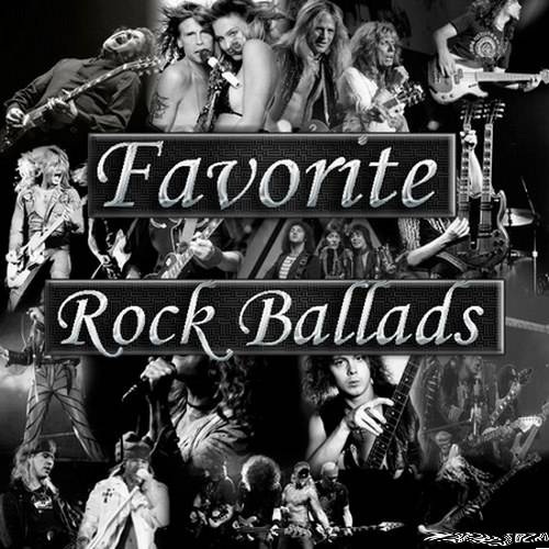 Favorite Rock Ballads (2023) Mp3