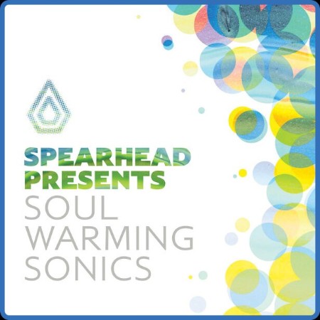 Various Artists - Soul Warming Sonics (2023) [16Bit-44 1kHz] FLAC