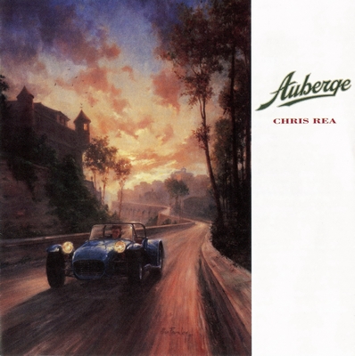 Chris Rea - Auberge (1991) [2CD | Remastered 2019]