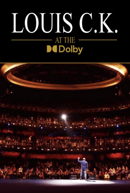 Louis C K at The Dolby 2023 1080p WEBRip x264-RARBG