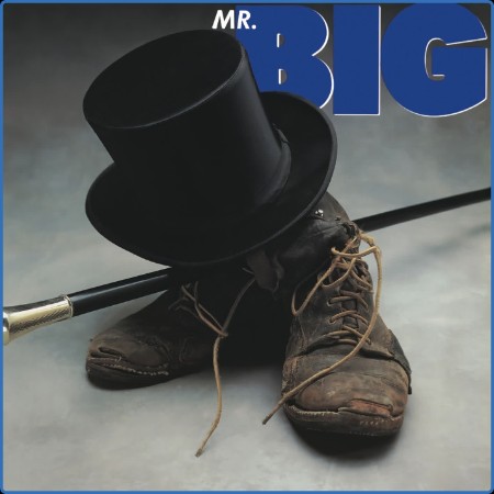 Mr  Big - Mr  Big (2023 Remastered) (2023)