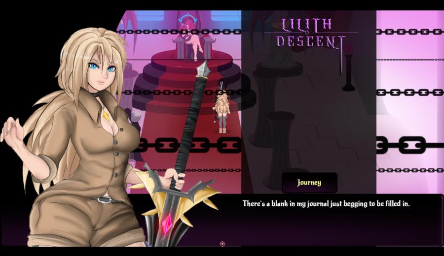 Lilith Descent B4 by Spanktank Porn Game