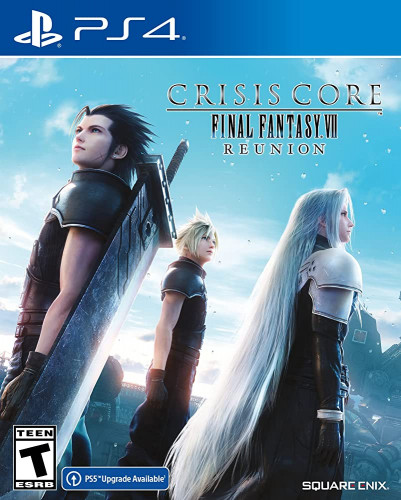 صورة للعبة Crisis Core Final Fantasy VII Reunion