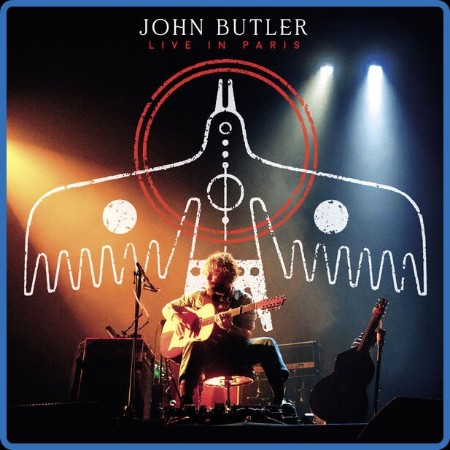 John Butler - Live in Paris (2023)