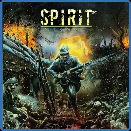 Spirit - 2023 - Le Chaos (FLAC)