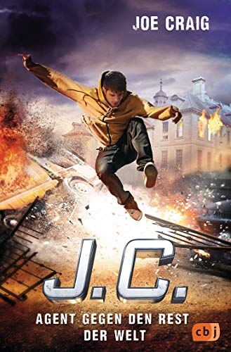 Joe Craig  -  J.C.  -  Agent gegen den Rest der Welt