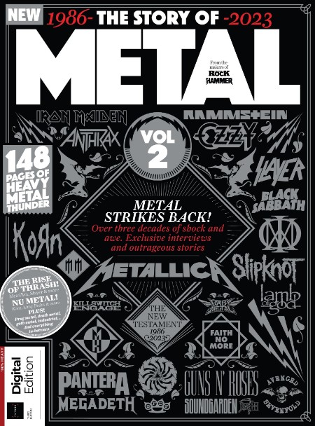 The Story of Metal – 16 April 2023