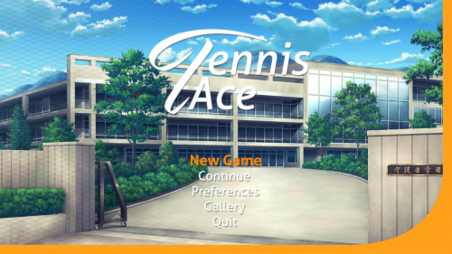 Tennis Ace - v0.65 by WorstOfTheBunch Porn Game