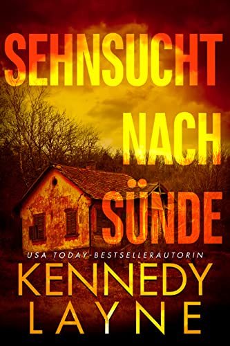 Kennedy Layne  -  Sehnsucht nach Sünde (Hauch des Bösen 2)