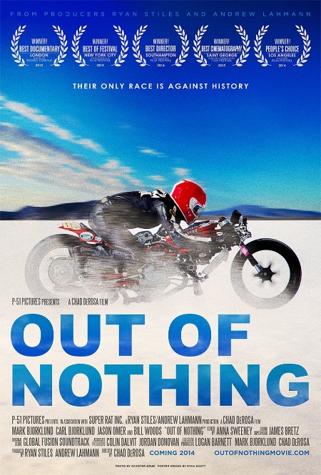 Out Of Nothing 2014 720p BluRay H264 AAC-RARBG