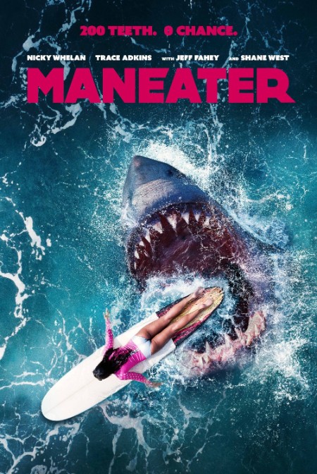 Maneater 2022 1080p BluRay x265-RARBG