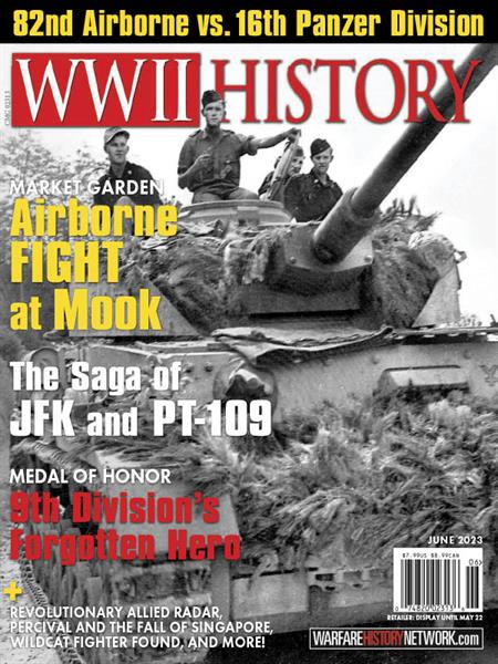 WWII History - June 2023