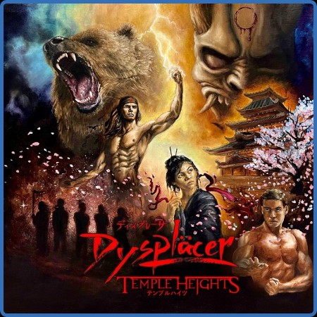 Dysplacer - 2023 - Temple Heights