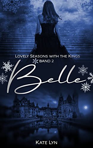 Cover: Kate Lyn  -  Lovely Seasons With The Kings  -  Band 2: Belle