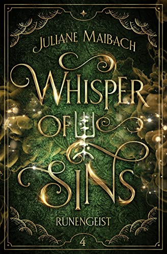 Juliane Maibach  -  Whisper of Sins: Runengeist