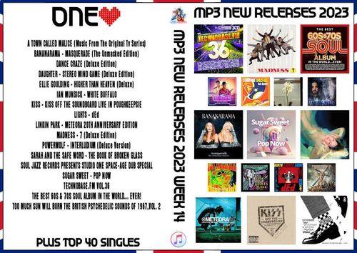 MP3 New Releases 2023 Week 14 (2023)