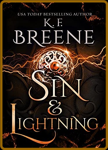 Sin and Lightning KF Breene  6e443f3d11e8a360c21108fc9982f46d