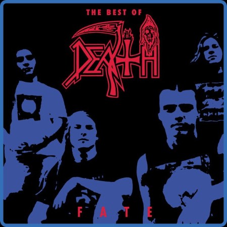 Death - Fate The Best of Death (2023 Remaster) (1992)