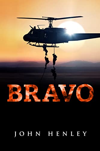 Cover: John Henley  -  Bravo (Militärische Macht  -  German 2)