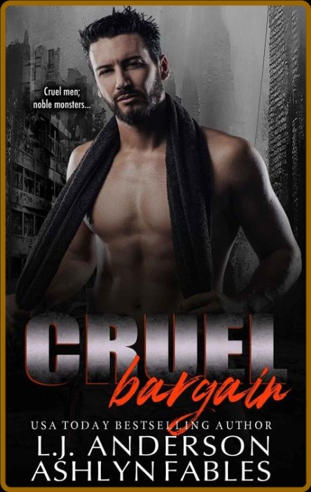 Cruel Bargain  A Dark Apocalyps - L J  Anderson  32beb3dff3a3dd61c7c7c8f03c23928a