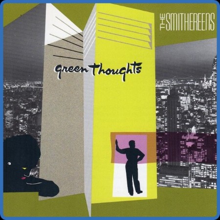 The Smithereens - Green Thoughts (2023) [16Bit-44 1kHz] FLAC