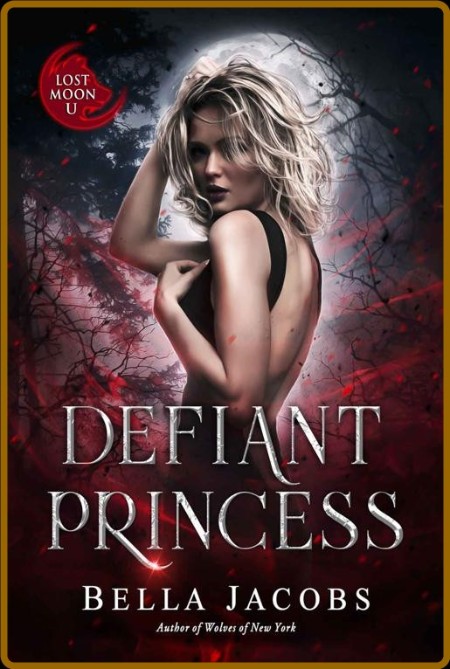 Defiant Princess  A Dark Shifte - Bella Jacobs