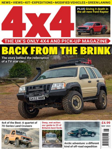 4x4 Magazine UK – May 2023