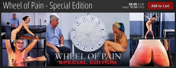 Wheel of Pain - Special Edition [ElitePain] (Full HD 1080p)