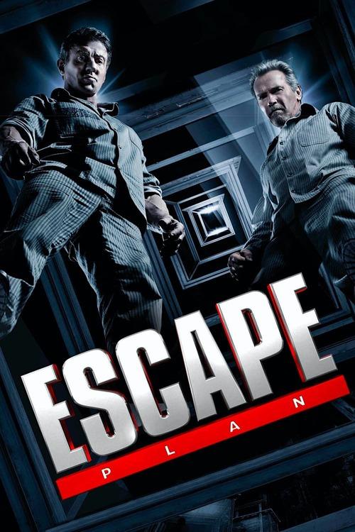 Plan ucieczki / Escape Plan (2013) MULTi.2160p.UHD.BluRay.REMUX.DV.HDR.HEVC.TrueHD.7.1-MR | Lektor i Napisy PL