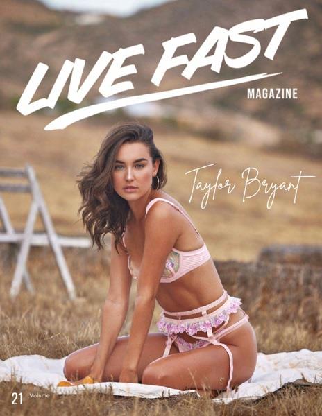 Live Fast Magazine – Issue 21, October 2022