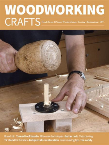 Woodworking Crafts - Issue 80 2023