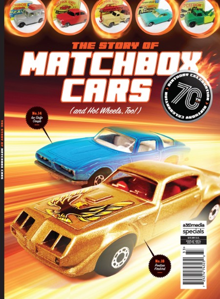 The Story of Matchbox Cars – April 2023