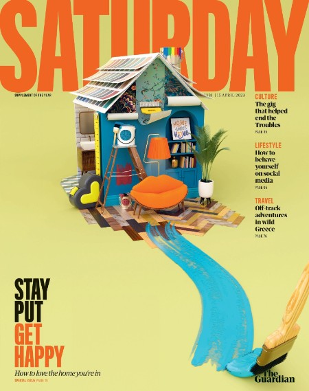 The Saturday Guardian – 15 April 2023