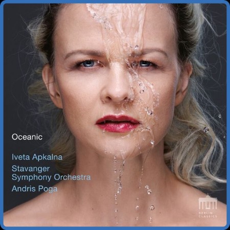 Iveta Apkalna - Oceanic (2023)