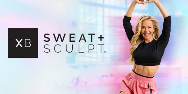 XB Sweat + Sculpt With Andrea Rogers