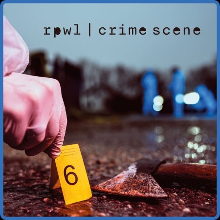 RPWL - Crime Scene (2023)